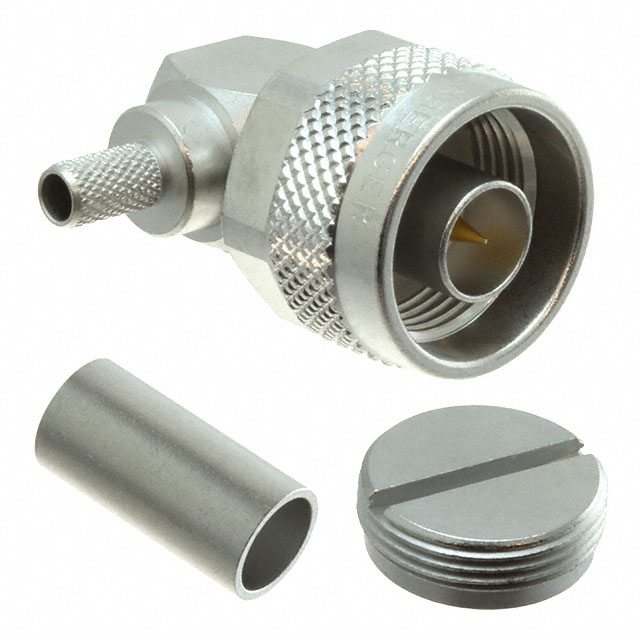 53S205-306N5 Rosenberger  Koaxialsteckverbinder (HF)-Baugruppen