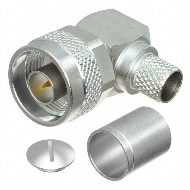 53S205-317N5 Rosenberger  Coaxial Connector (RF) Assemblies