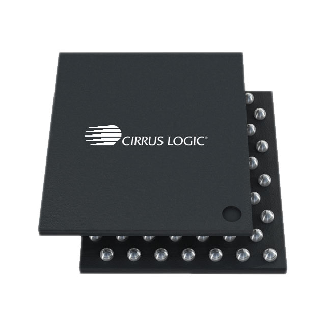 CS47L15-CWZR Cirrus Logic Inc.  CODECS