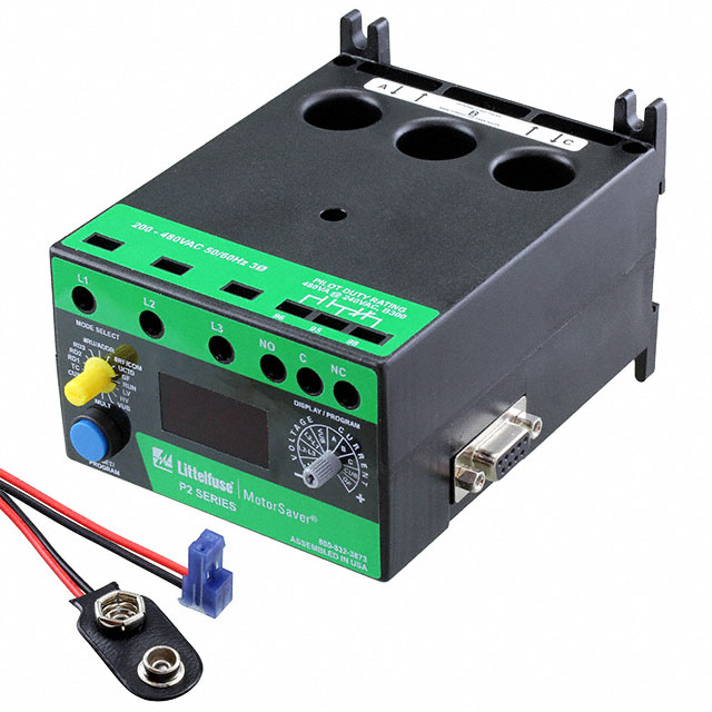 777-LR-P2 Littelfuse Inc. Relais et systèmes de protection