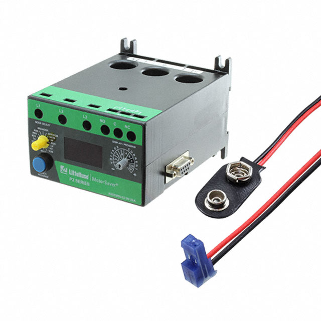 777-P2 Littelfuse Inc. Relais et systèmes de protection