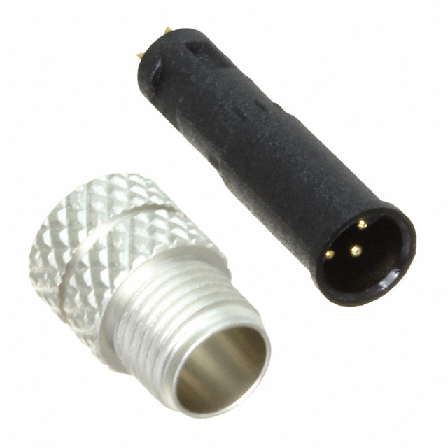 850-003-103RLU4 NorComp Inc.  Assemblages de connecteurs circulaires