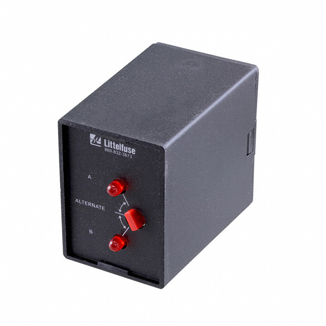 ARP43S Littelfuse Inc.  Power Relays Over 2 Amps