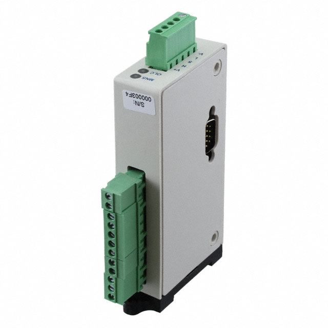 CIO-120-DN-P Littelfuse Inc. Accessoires d'automatisation industrielle