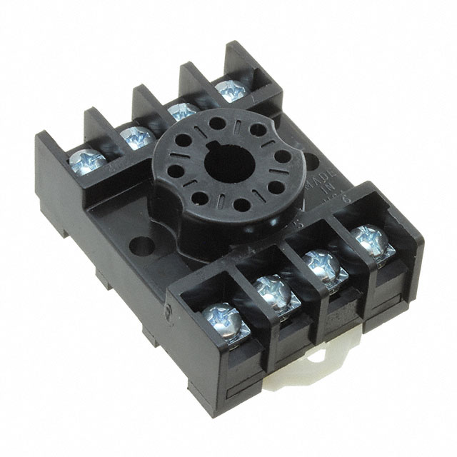 CT0T08-PC Littelfuse Inc.  Relay Sockets