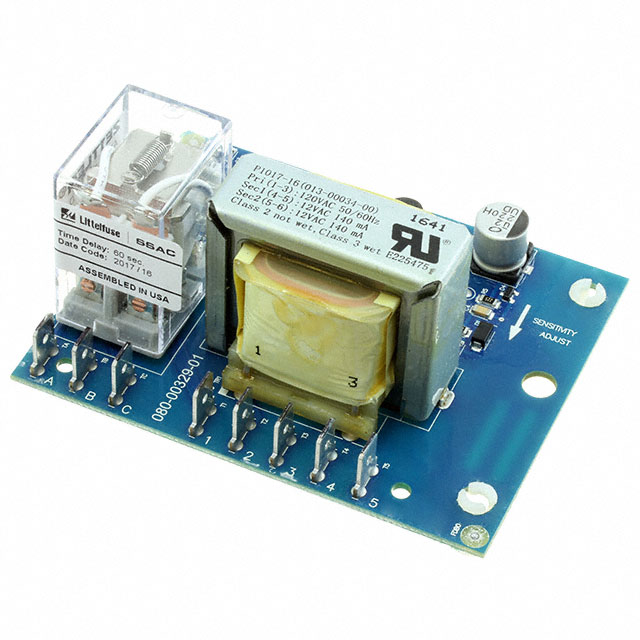 LLC14B60AX Littelfuse Inc. Niveau de liquide