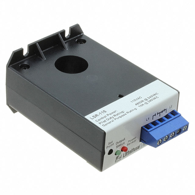 LSR-115 Littelfuse Inc. Moniteurs de sortie de relais