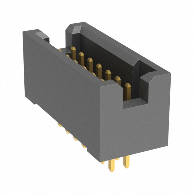 M50-4700745 Harwin Inc.  Headers Male Pins