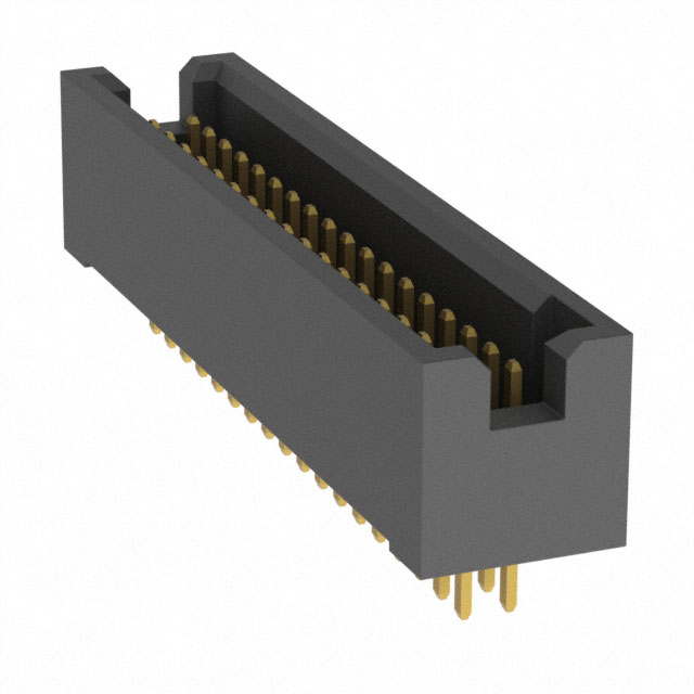 M50-4701845 Harwin Inc.  Embases à broches mâles