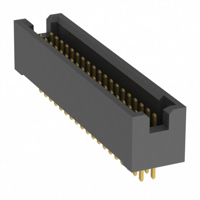 M50-4701945 Harwin Inc.  Embases à broches mâles