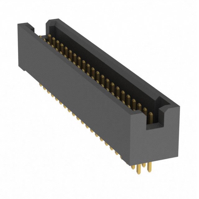 M50-4702245 Harwin Inc.  Embases à broches mâles