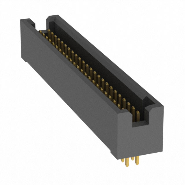 M50-4702445 Harwin Inc.  Headers Male Pins