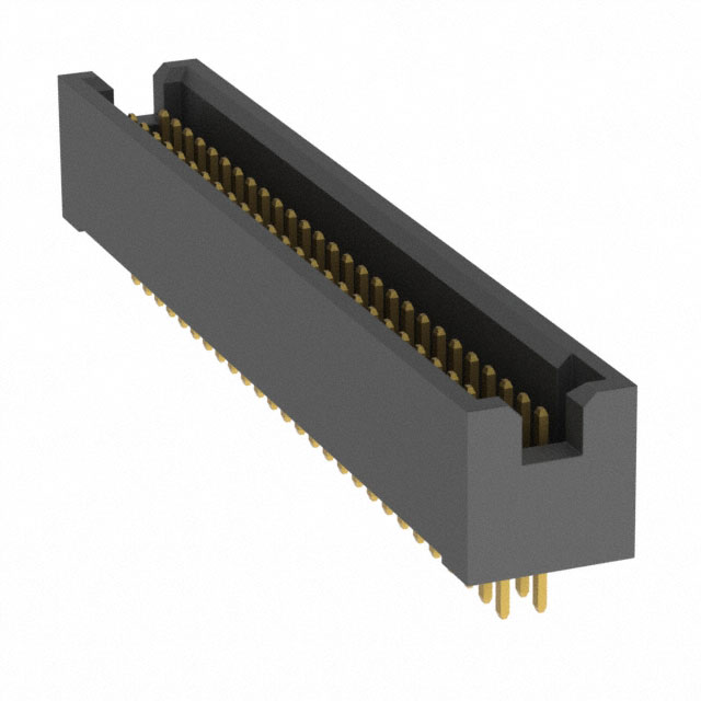 M50-4702745 Harwin Inc.  Embases à broches mâles