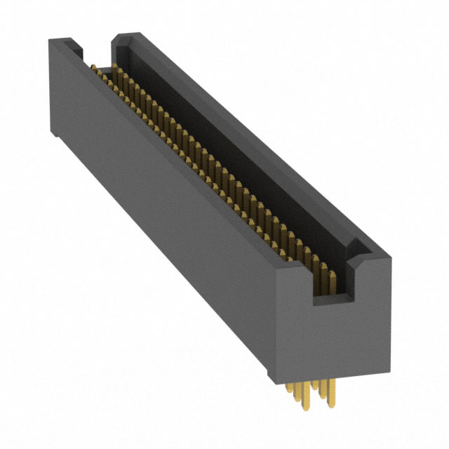 M50-4703345 Harwin Inc.  Embases à broches mâles