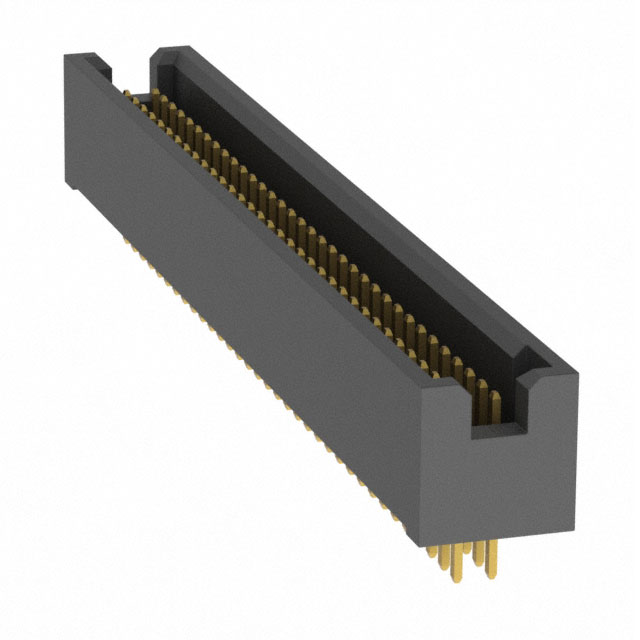 M50-4703445 Harwin Inc.  Embases à broches mâles