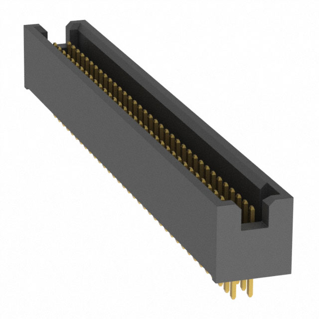 M50-4703545 Harwin Inc.  Embases à broches mâles