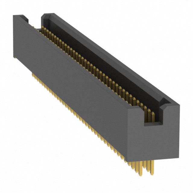 M50-4703745 Harwin Inc.  Embases à broches mâles