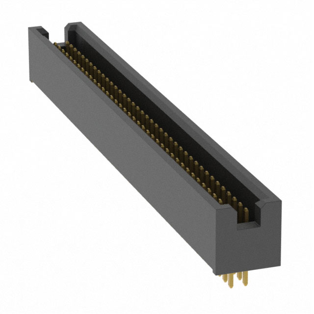 M50-4703945 Harwin Inc.  Headers Male Pins