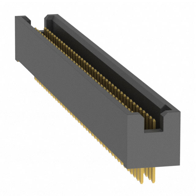 M50-4704045 Harwin Inc.  Embases à broches mâles