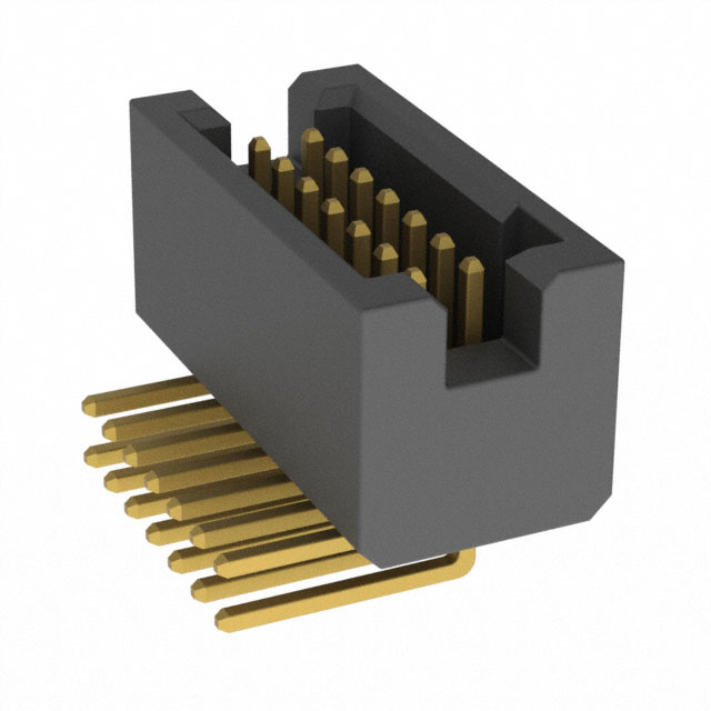 M50-4800745 Harwin Inc.  Embases à broches mâles