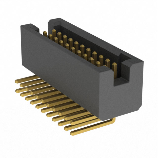 M50-4801145 Harwin Inc.  Embases à broches mâles