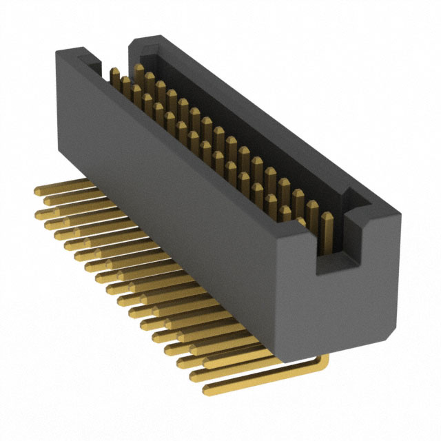 M50-4801645 Harwin Inc.  Embases à broches mâles