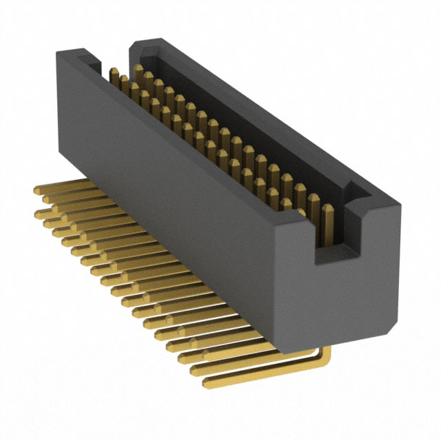 M50-4801745 Harwin Inc.  Embases à broches mâles