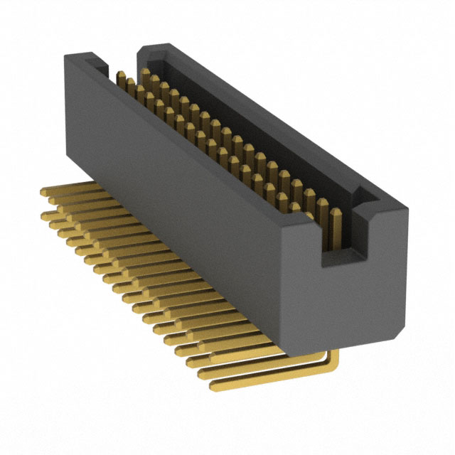 M50-4801845 Harwin Inc.  Embases à broches mâles