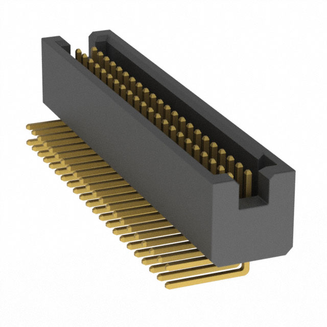 M50-4802245 Harwin Inc.  Embases à broches mâles