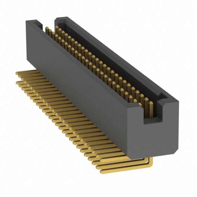 M50-4802645 Harwin Inc.  Embases à broches mâles