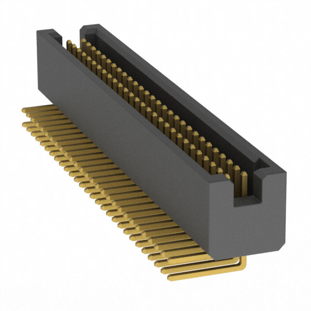 M50-4802845 Harwin Inc.  Embases à broches mâles