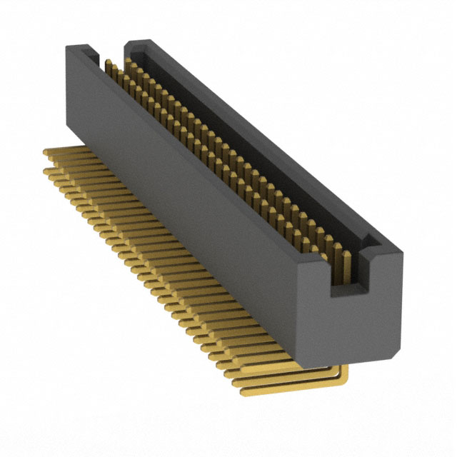 M50-4803145 Harwin Inc.  Embases à broches mâles