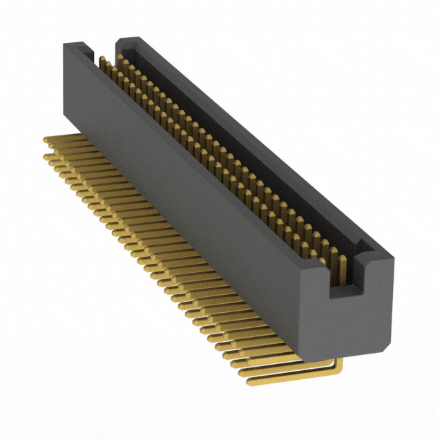 M50-4803245 Harwin Inc.  Embases à broches mâles