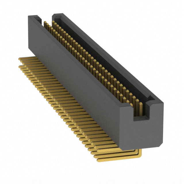 M50-4803345 Harwin Inc.  Embases à broches mâles