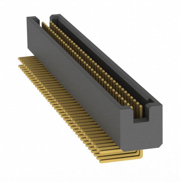 M50-4803745 Harwin Inc.  Embases à broches mâles