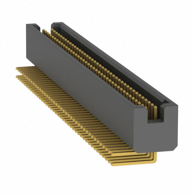 M50-4804045 Harwin Inc.  Embases à broches mâles