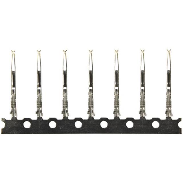 09020008434 HARTING  Backplane Connector Contacts