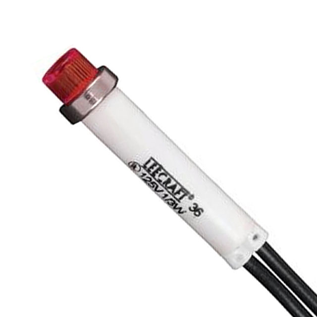 36EN-2111 Visual Communications Company - VCC  Voyants du panneau