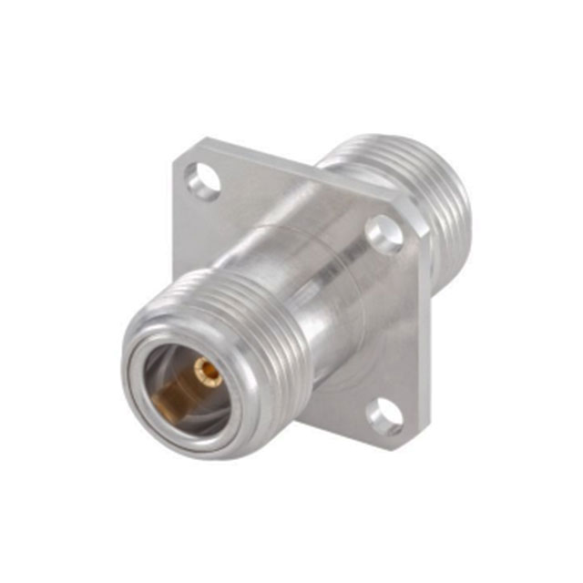 53K401-K00N5 Rosenberger  Coaxial Connector (RF) Adapters