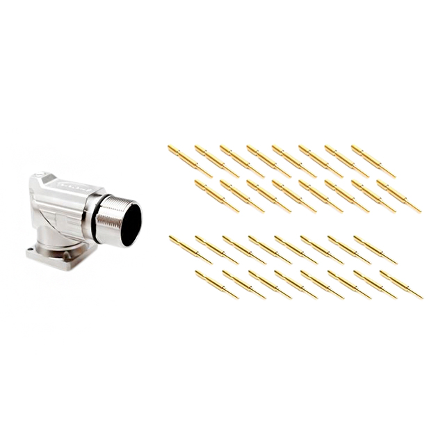MA7RAE1602-KIT Amphenol Sine Systems Corp  Conjuntos de conectores circulares