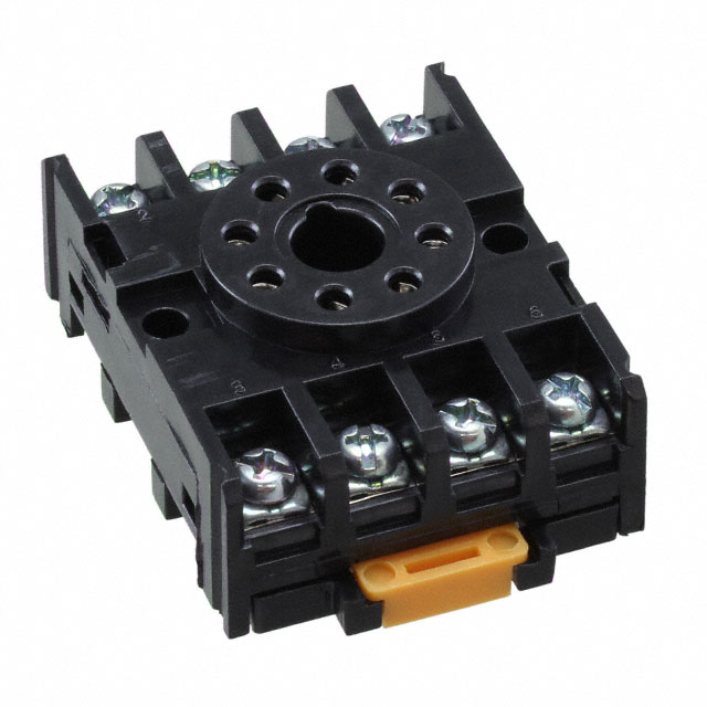 NDS-8 Littelfuse Inc.  Relay Sockets