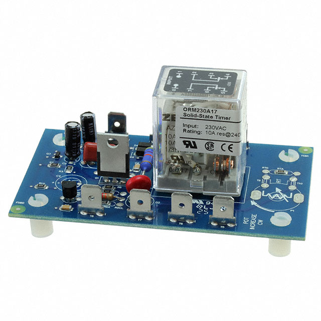 ORM230A17 Littelfuse Inc.  Time Delay Relays