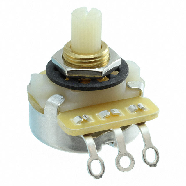 P1004-15 Littelfuse Inc.  Rotary Potentiometers Rheostats