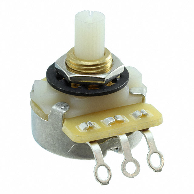 P1004-17 Littelfuse Inc.  Rotary Potentiometers Rheostats