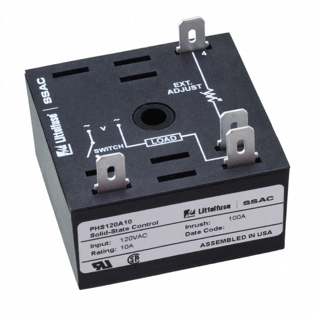 PHS120A10 Littelfuse Inc.  Relè a stato solido