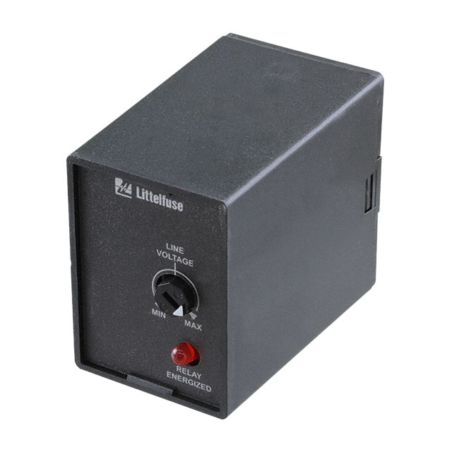 PLR480A Littelfuse Inc. Moniteurs de sortie de relais