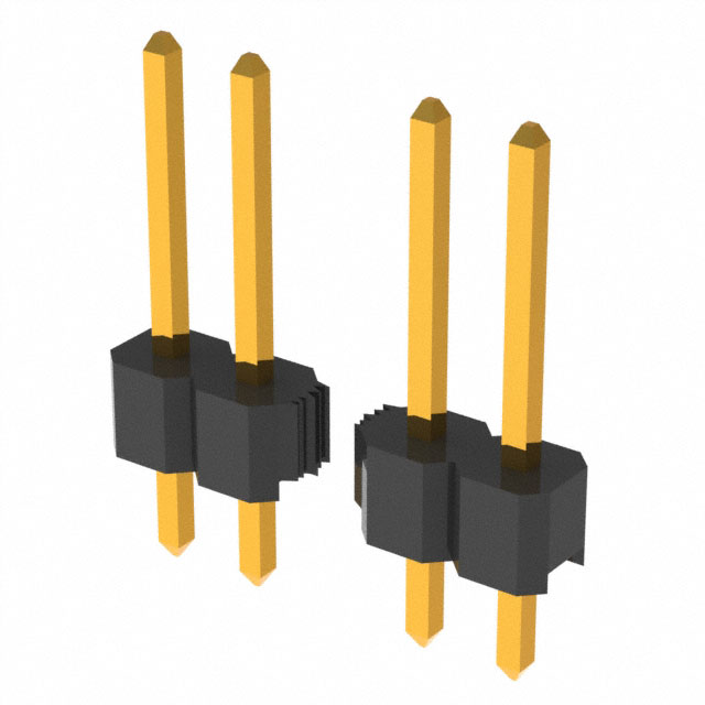 PRPC023SFAN-RC Sullins Connector Solutions  Embases à broches mâles