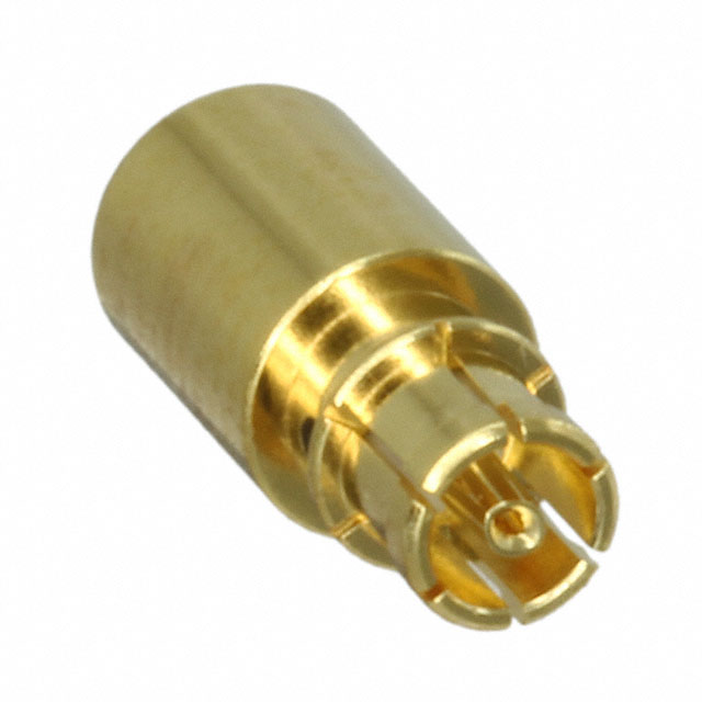 SMPM-TMJ Hirose Electric Co Ltd  Terminadores de conector coaxial (RF)