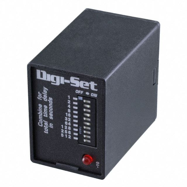 TDB120ALD Littelfuse Inc.  Time Delay Relays