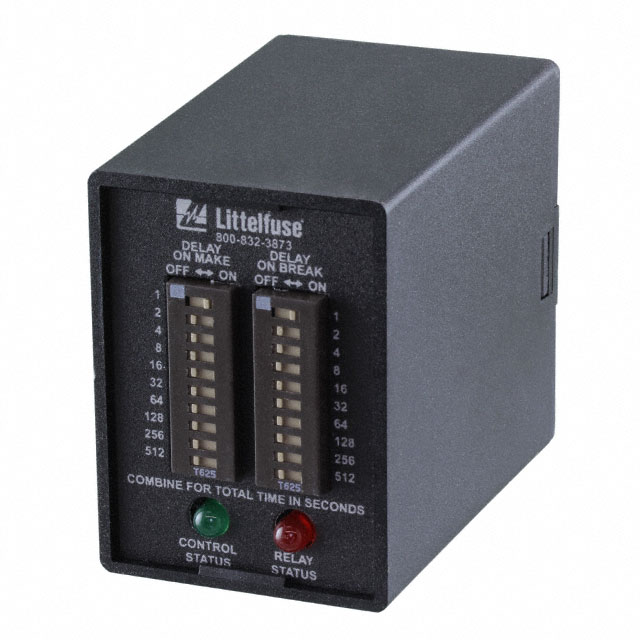 TDMB422 Littelfuse Inc. Zeitverzögerungsrelais